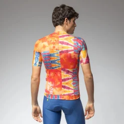 Maglia Ale PR-E Clorofilla - Arancio