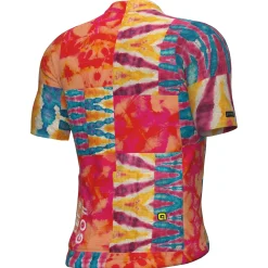 Maglia Ale PR-E Clorofilla - Arancio