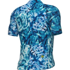 Maglia Ale PR-E Clorofilla - Blu