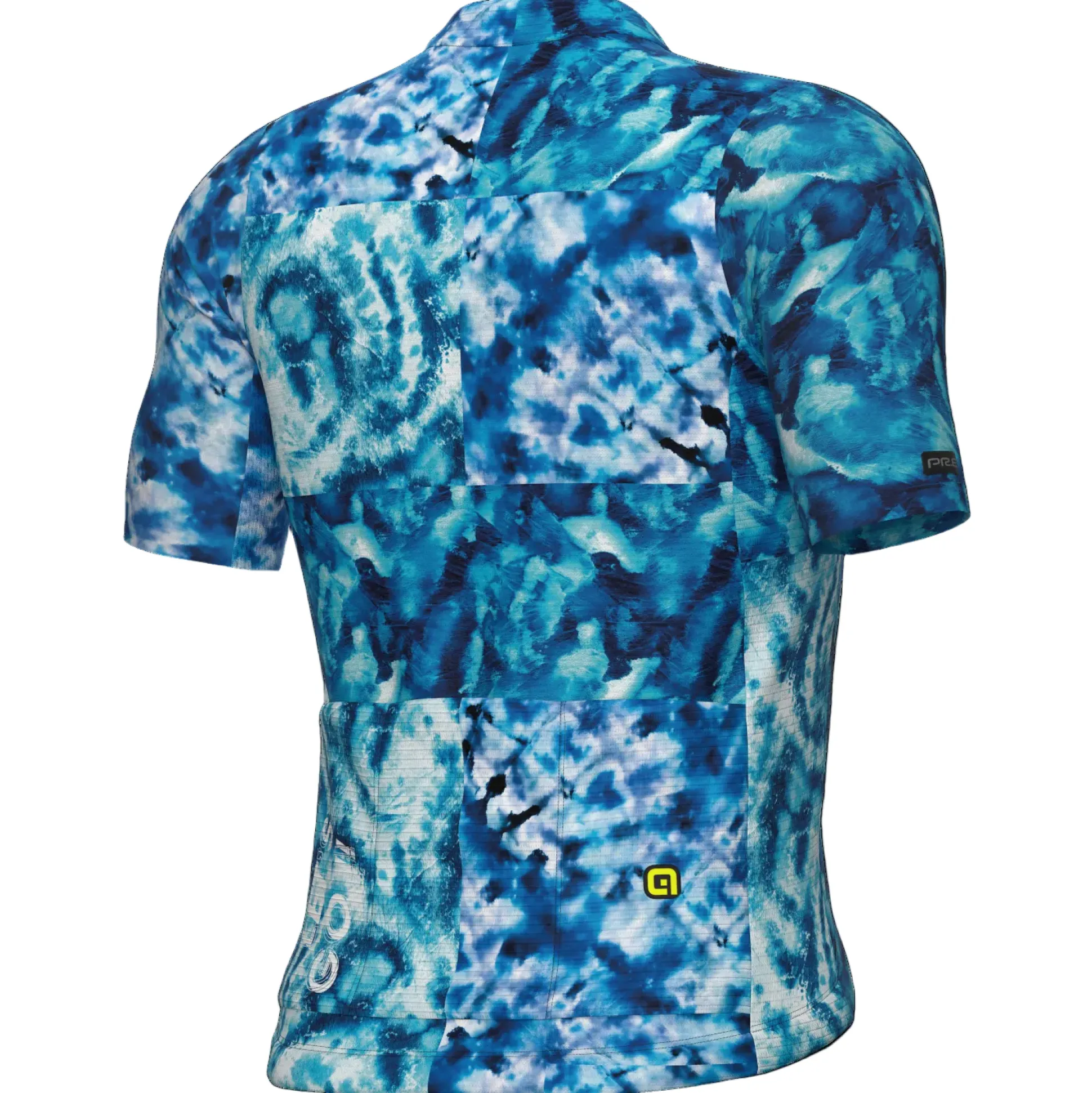 Maglia Ale PR-E Clorofilla - Blu