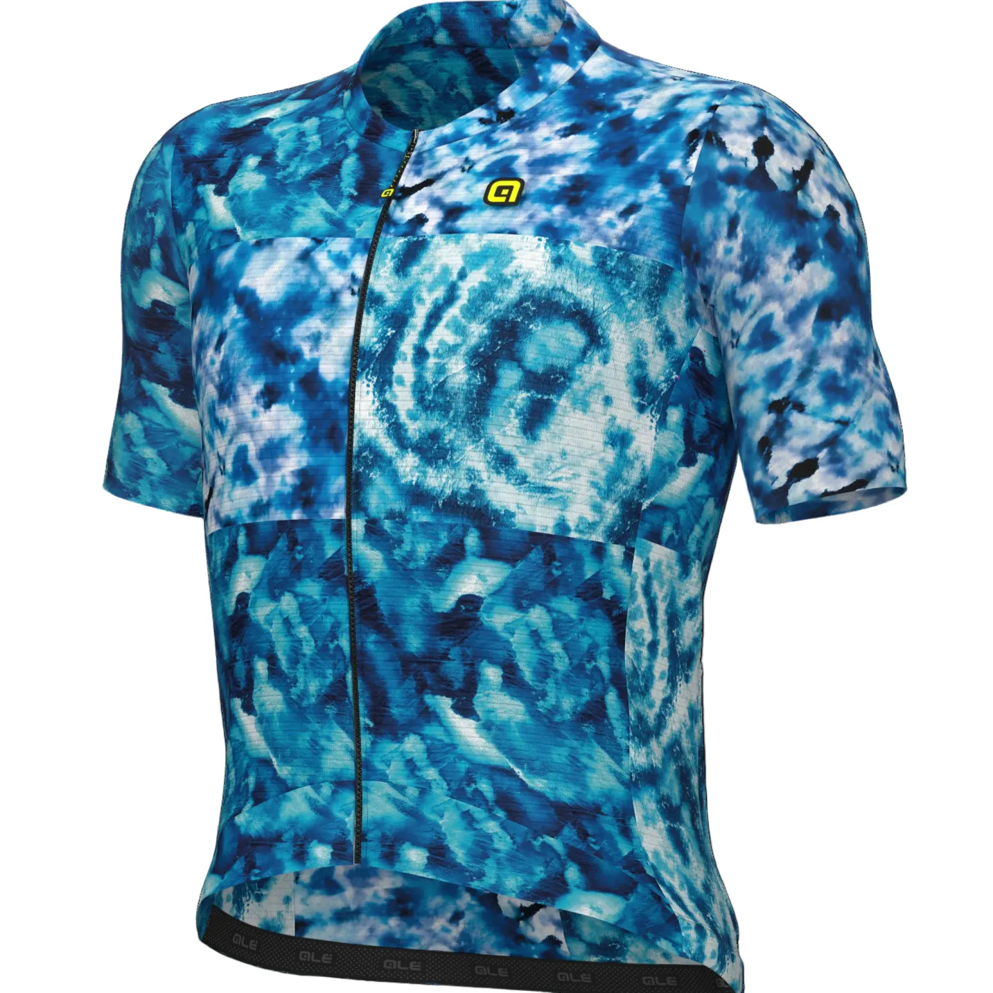 Maglia Ale PR-E Clorofilla - Blu