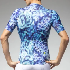 Maglia Ale PR-E Clorofilla - Blu