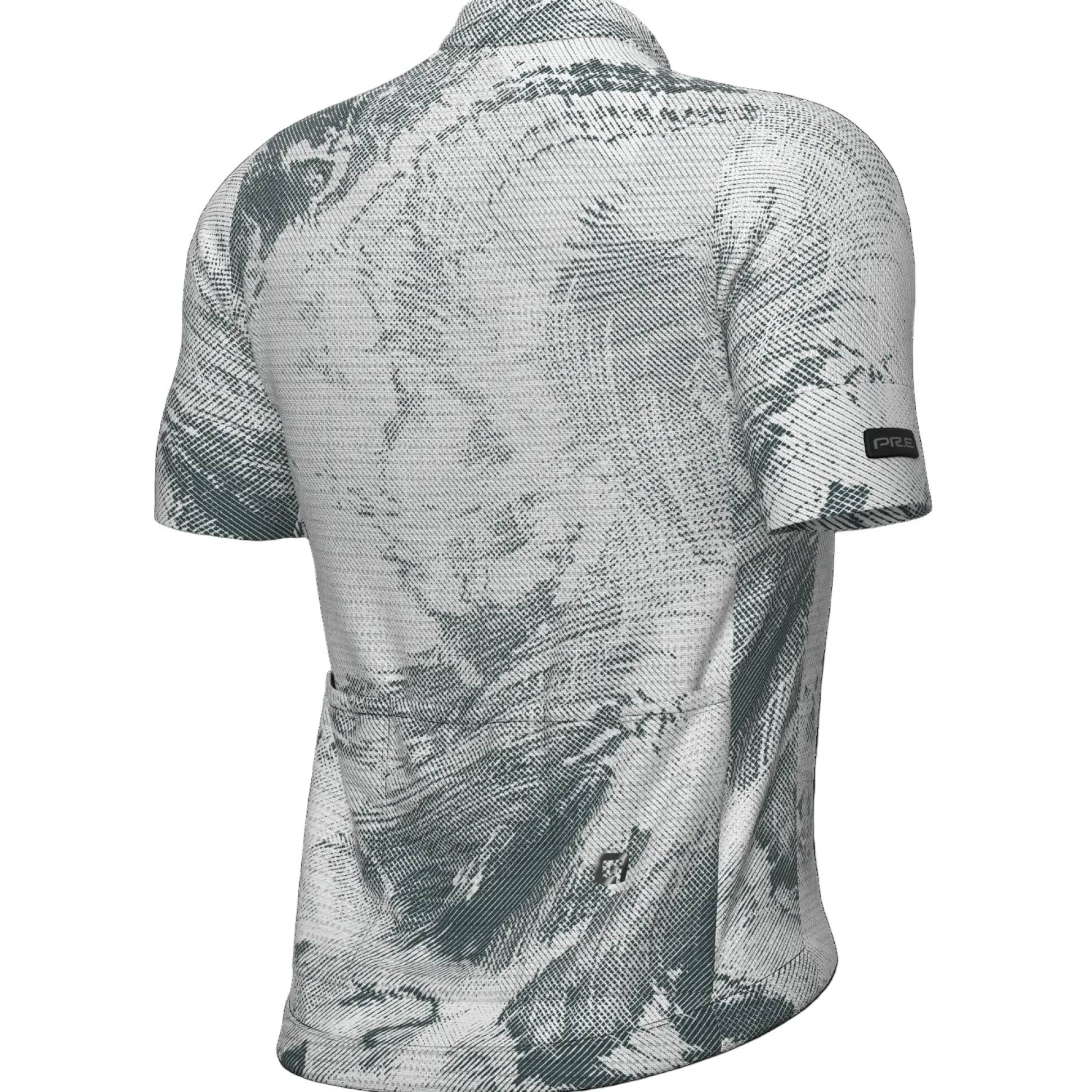 Maglia Ale PR-E Fan - Bianco