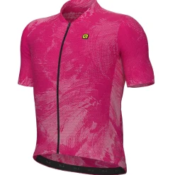 Maglia Ale PR-E Fan - Fucsia