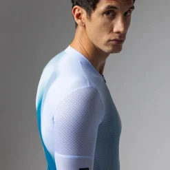 Maglia Ale PR-E Flash - Blu