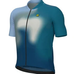 Maglia Ale PR-E Flash - Blu