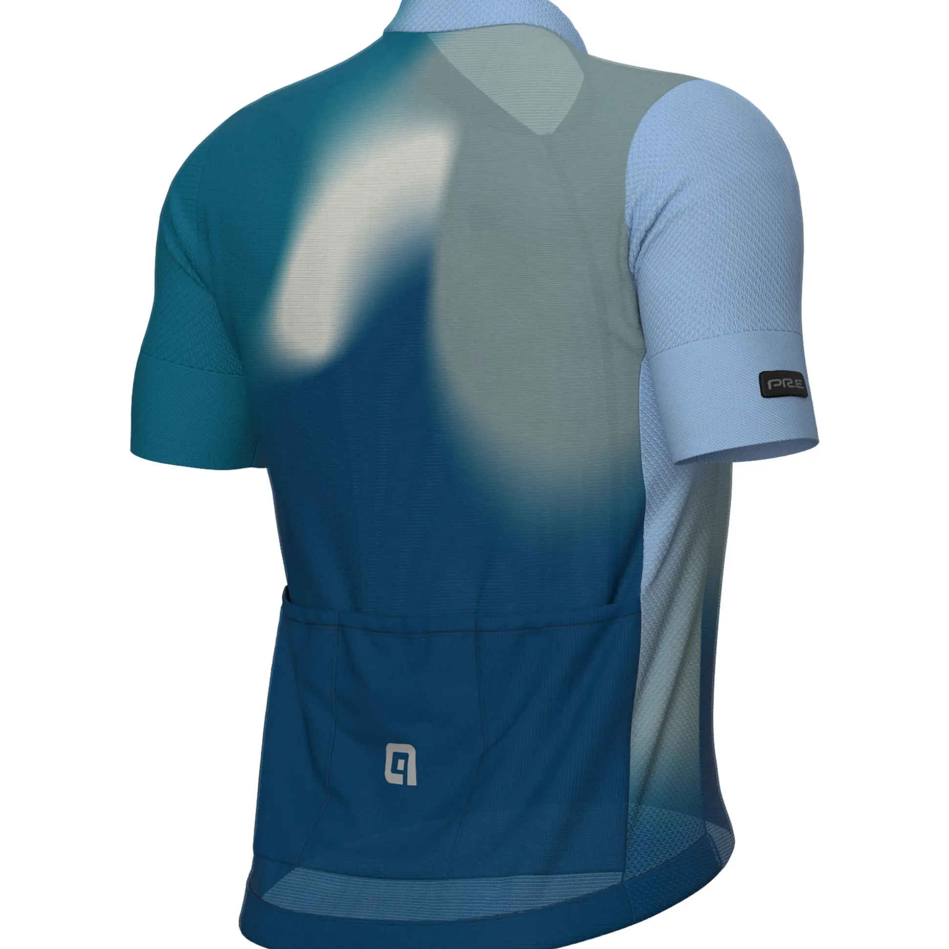 Maglia Ale PR-E Flash - Blu