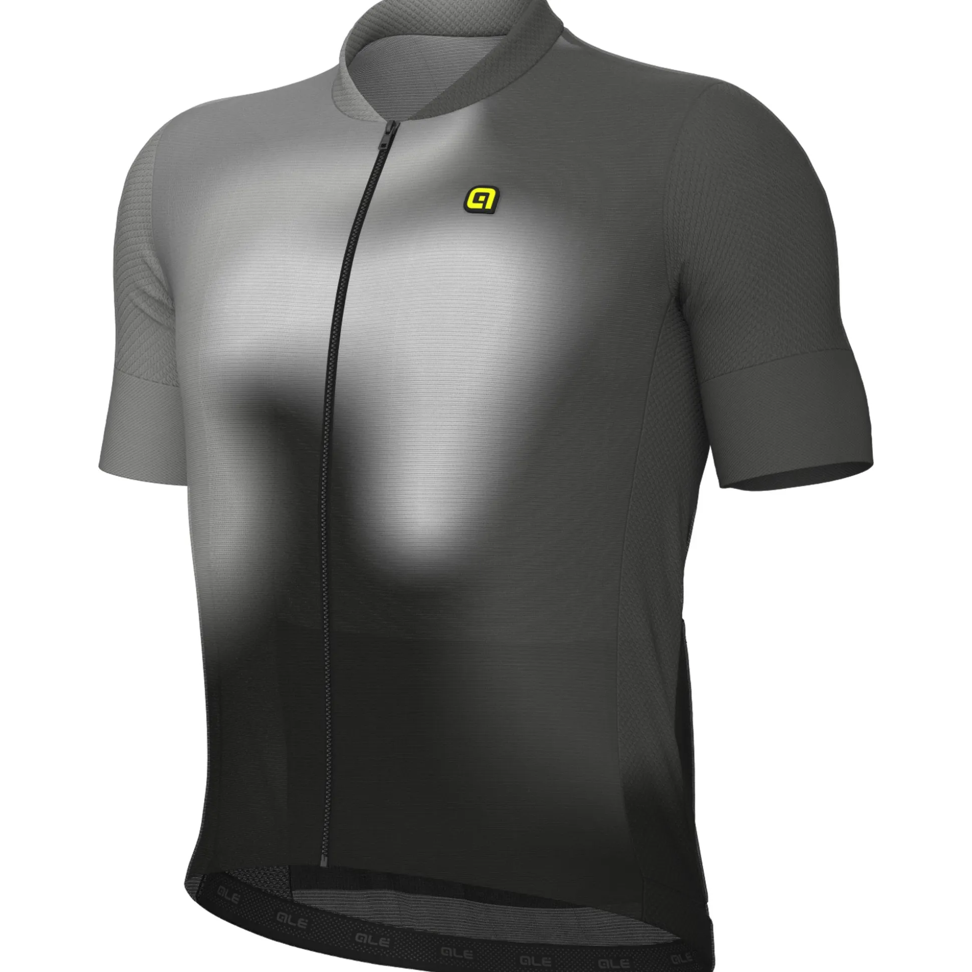 Maglia Ale PR-E Flash - Nero
