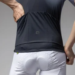 Maglia Ale PR-E Flash - Nero