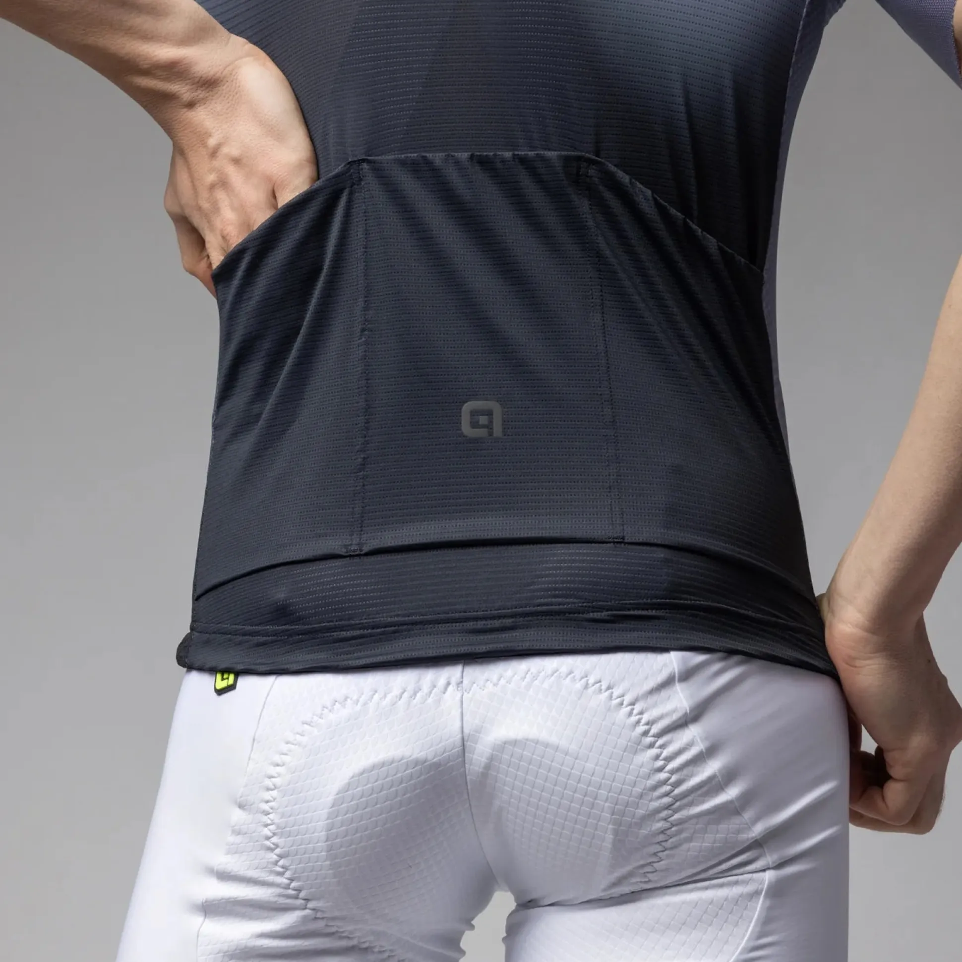Maglia Ale PR-E Flash - Nero