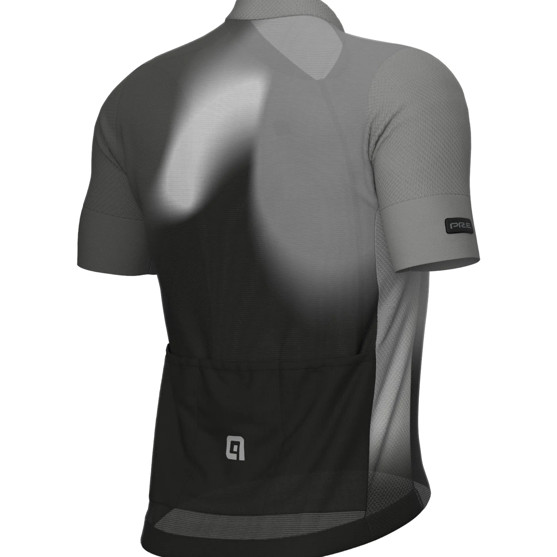 Maglia Ale PR-E Flash - Nero
