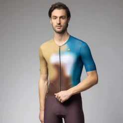 Maglia Ale PR-E Flash - Oro