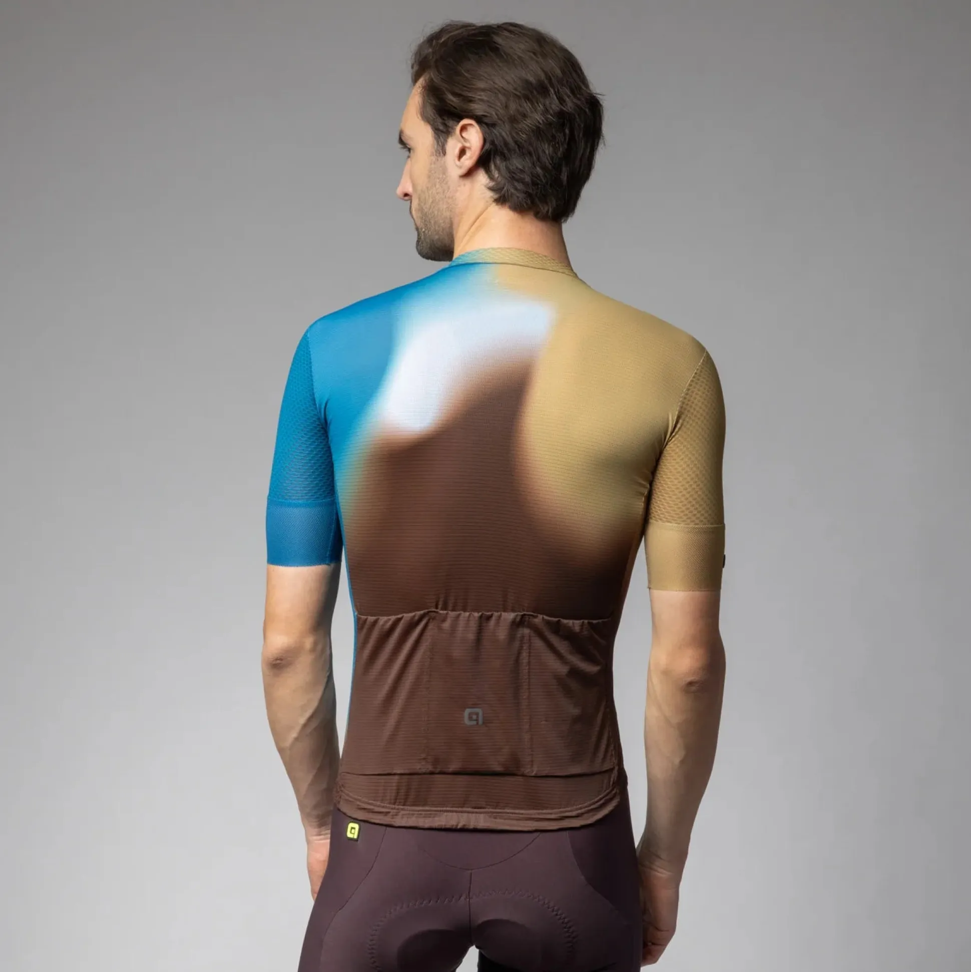 Maglia Ale PR-E Flash - Oro