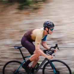 Maglia Ale PR-E Flash - Oro