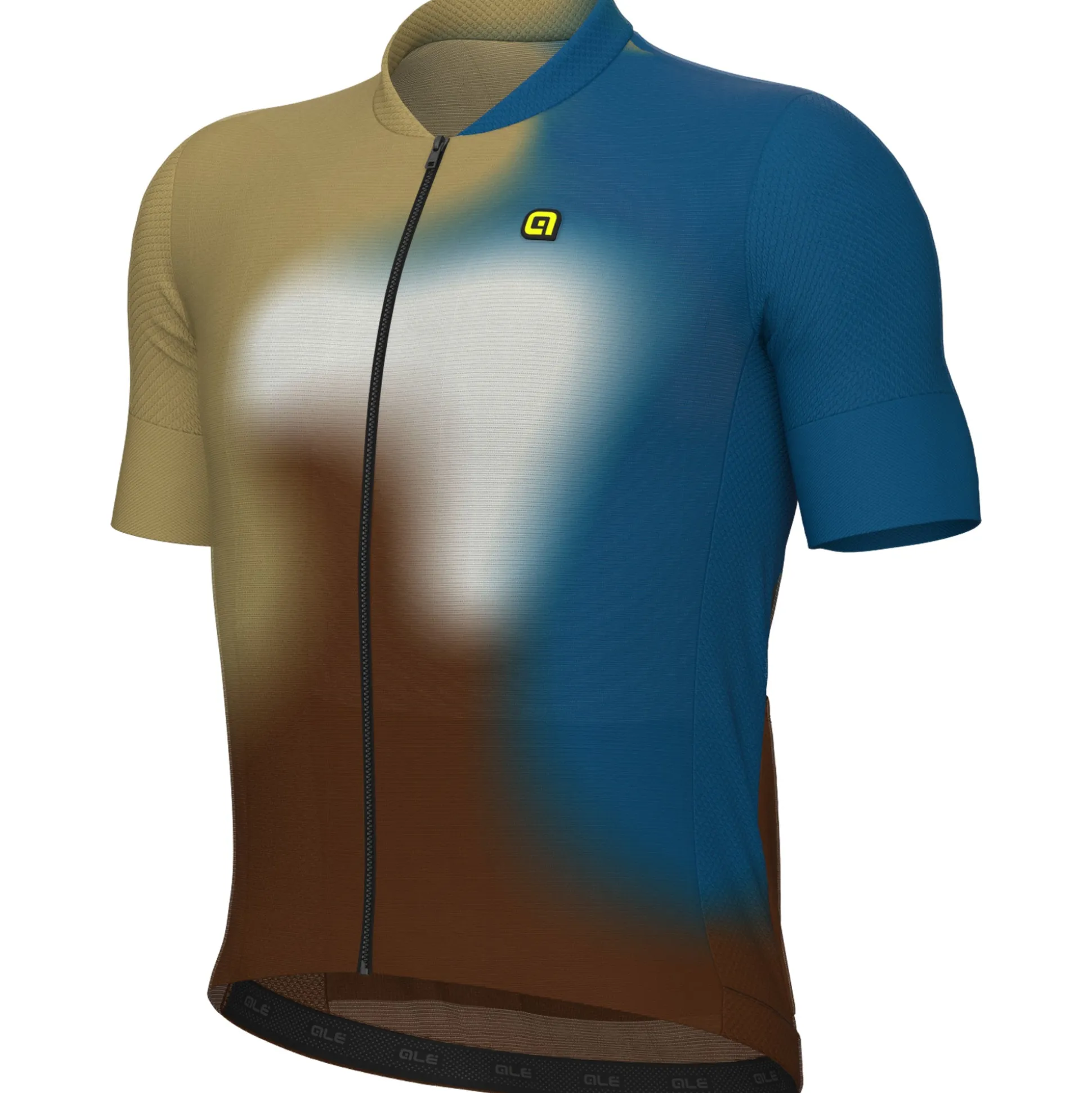 Maglia Ale PR-E Flash - Oro