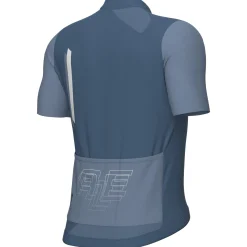 Maglia Ale PR-E Follow me - Azzurro