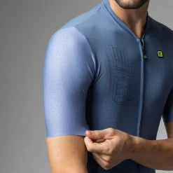 Maglia Ale PR-E Follow me - Azzurro