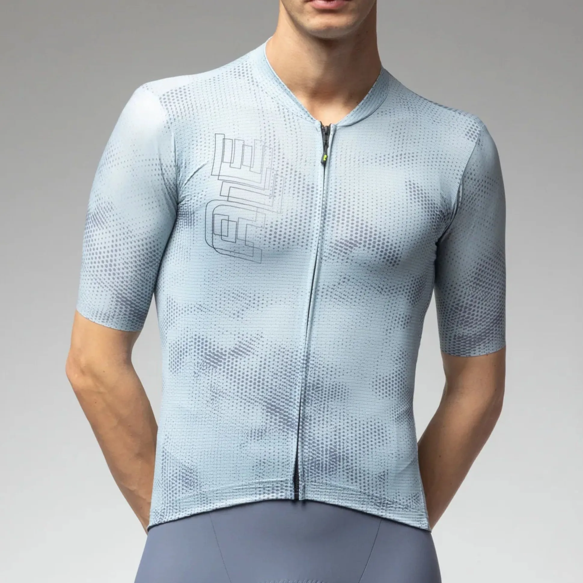 Maglia Ale PR-E Follow Me 2.0 - Azzurro