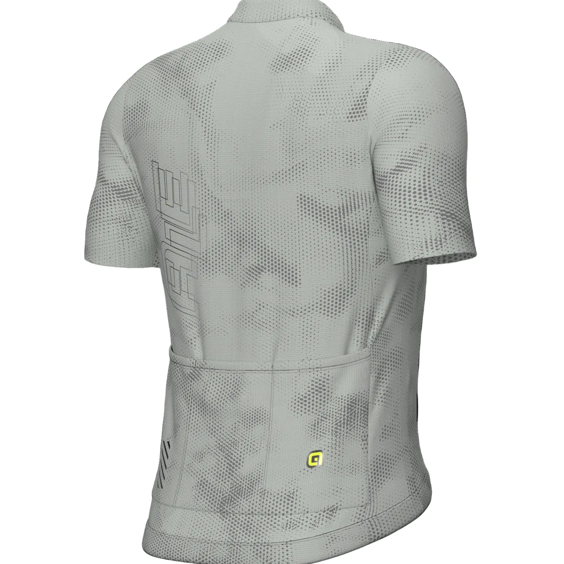 Maglia Ale PR-E Follow Me 2.0 - Azzurro