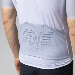 Maglia Ale PR-E Follow me - Bianco