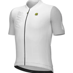 Maglia Ale PR-E Follow me - Bianco