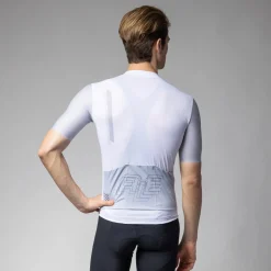 Maglia Ale PR-E Follow me - Bianco