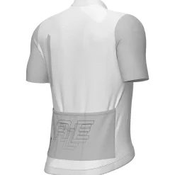 Maglia Ale PR-E Follow me - Bianco