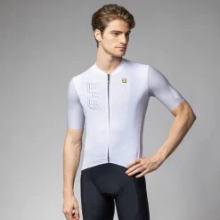 Maglia Ale PR-E Follow me - Bianco