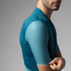 Maglia Ale PR-E Follow me - Blu