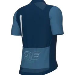 Maglia Ale PR-E Follow me - Blu