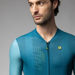 Maglia Ale PR-E Follow me - Blu