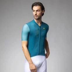 Maglia Ale PR-E Follow me - Blu