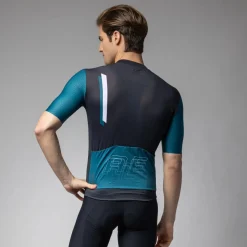 Maglia Ale PR-E Follow me - Nero