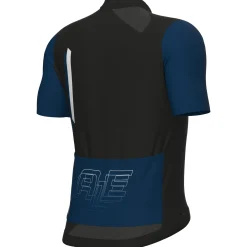 Maglia Ale PR-E Follow me - Nero