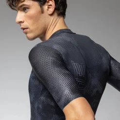 Maglia Ale PR-E Follow Me 2.0 - Nero