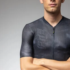 Maglia Ale PR-E Follow Me 2.0 - Nero