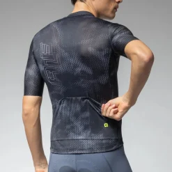 Maglia Ale PR-E Follow Me 2.0 - Nero
