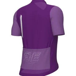 Maglia Ale PR-E Follow me - Viola