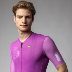 Maglia Ale PR-E Follow me - Viola
