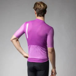 Maglia Ale PR-E Follow me - Viola