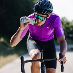 Maglia Ale PR-E Follow me - Viola