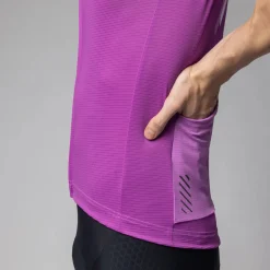 Maglia Ale PR-E Follow me - Viola