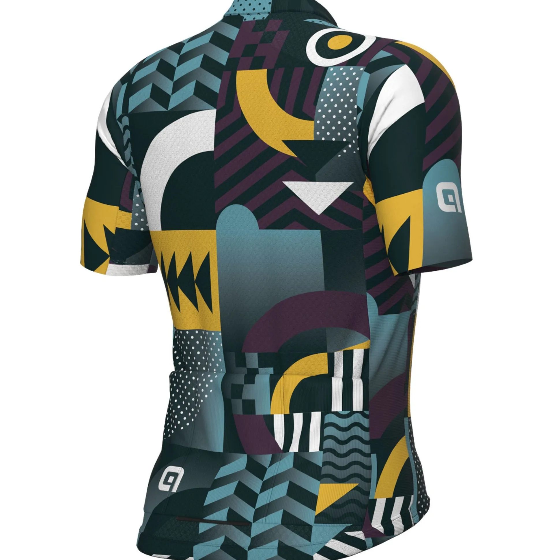 Maglia Ale PR-E Games - Multicolore