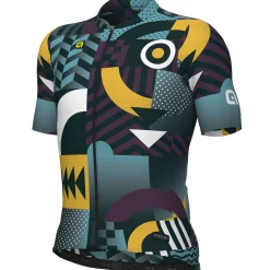 Maglia Ale PR-E Games - Multicolore