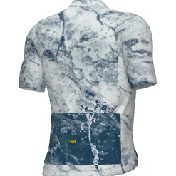 Maglia Ale PR-E Marble - Blu