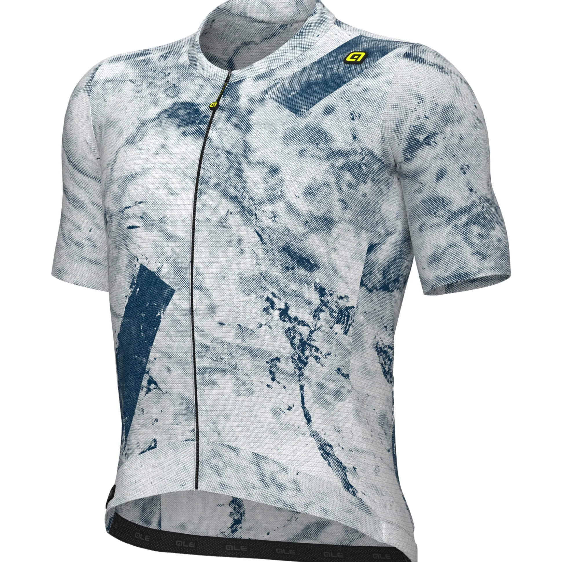 Maglia Ale PR-E Marble - Blu