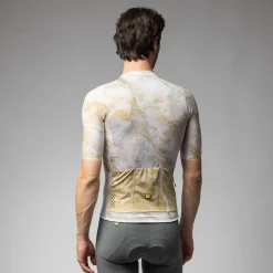Maglia Ale PR-E Marble - Oro