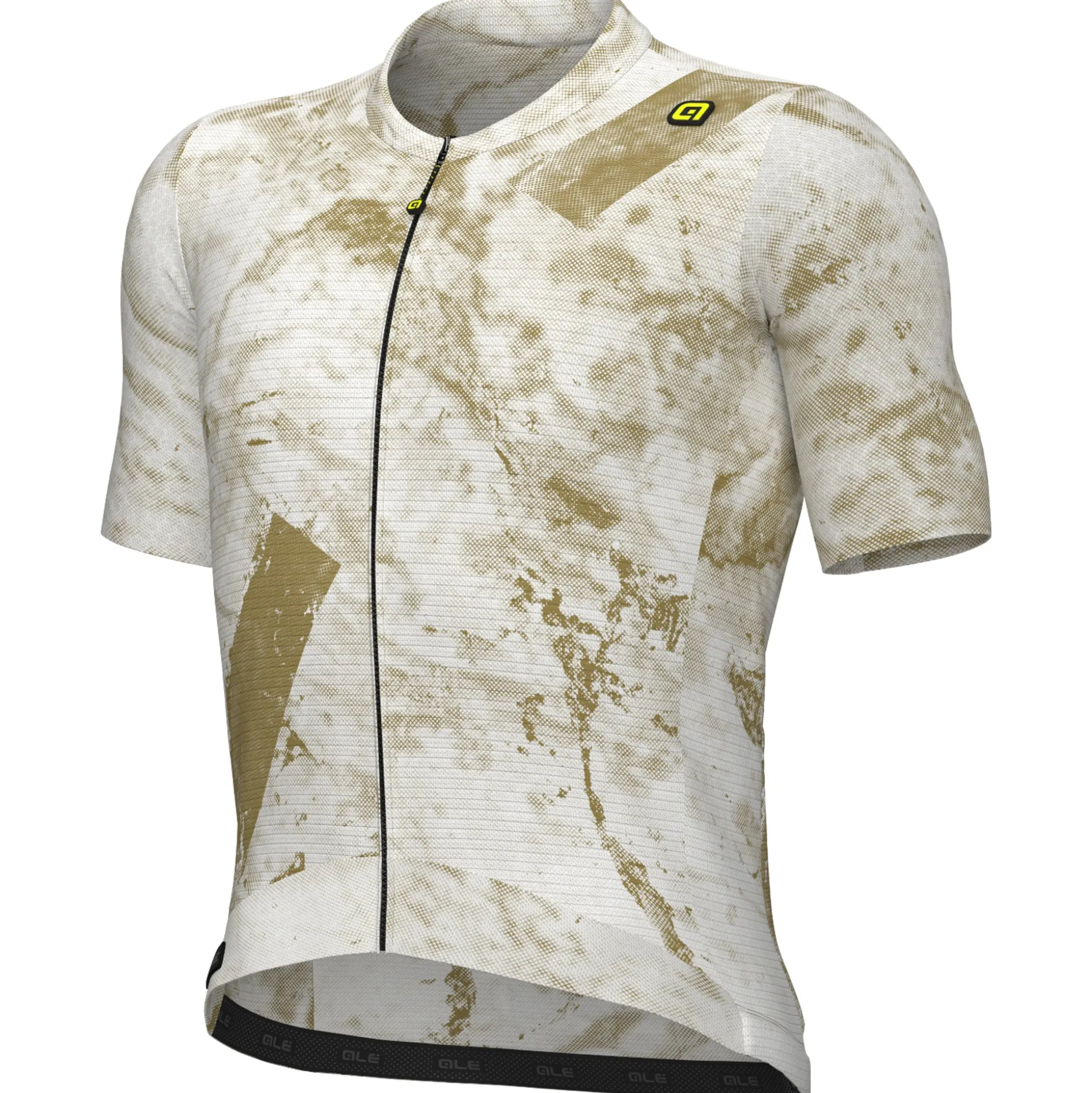 Maglia Ale PR-E Marble - Oro