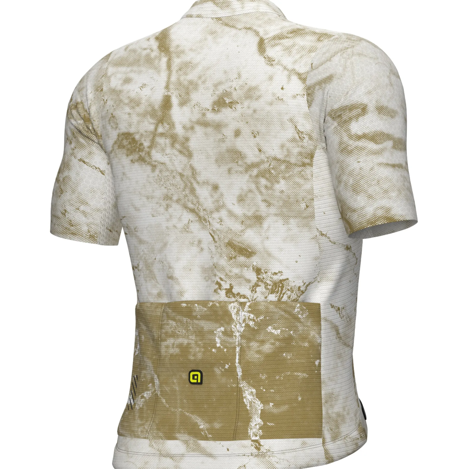 Maglia Ale PR-E Marble - Oro