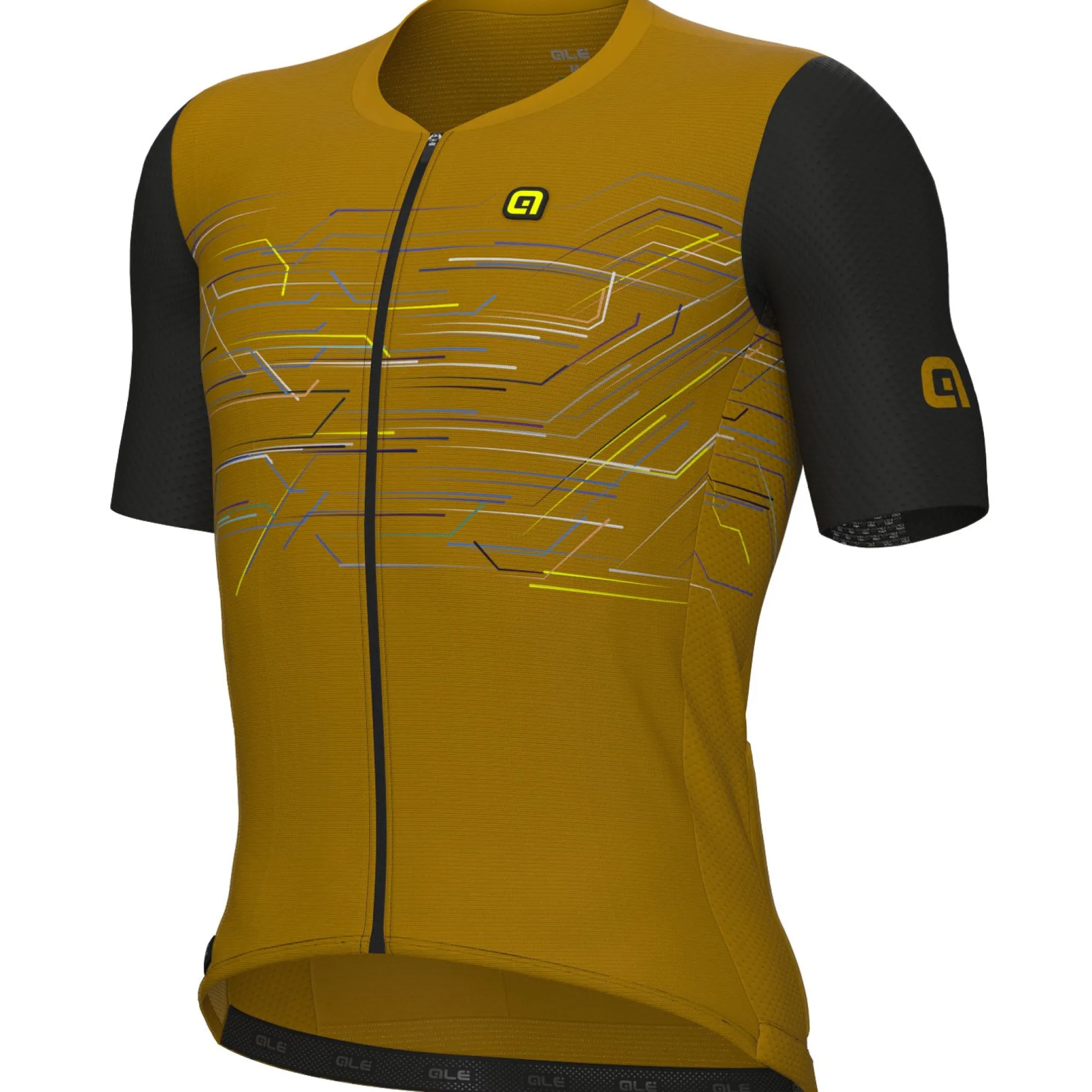 Maglia Ale PR-E Megabyte - Beige